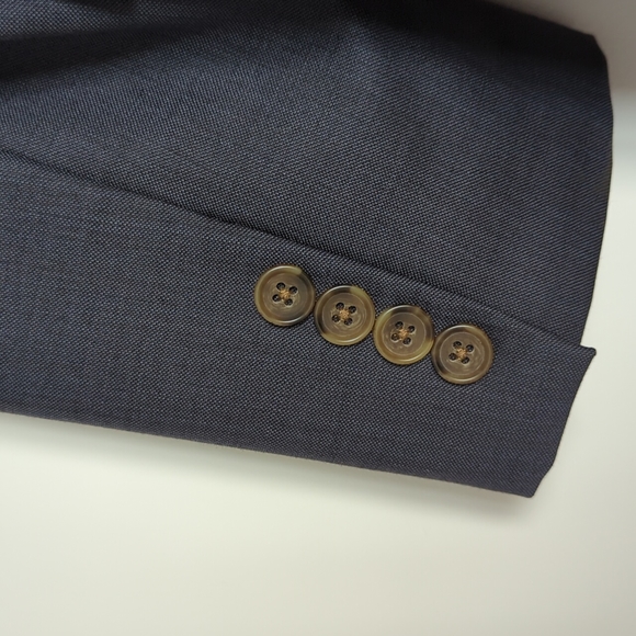 JCrew suit jacket 40R - Picture 3 of 4